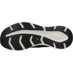 Sneakers De  Mujer Edgeride Negro
