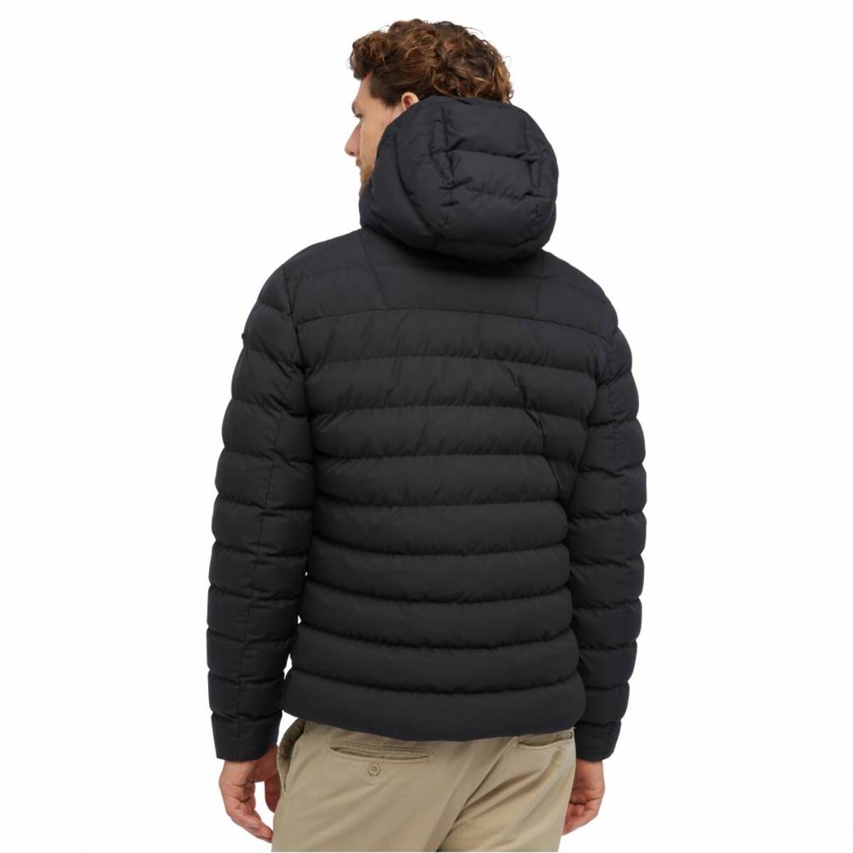 CHAQUETA GEOX M HALLSON HOOD JK