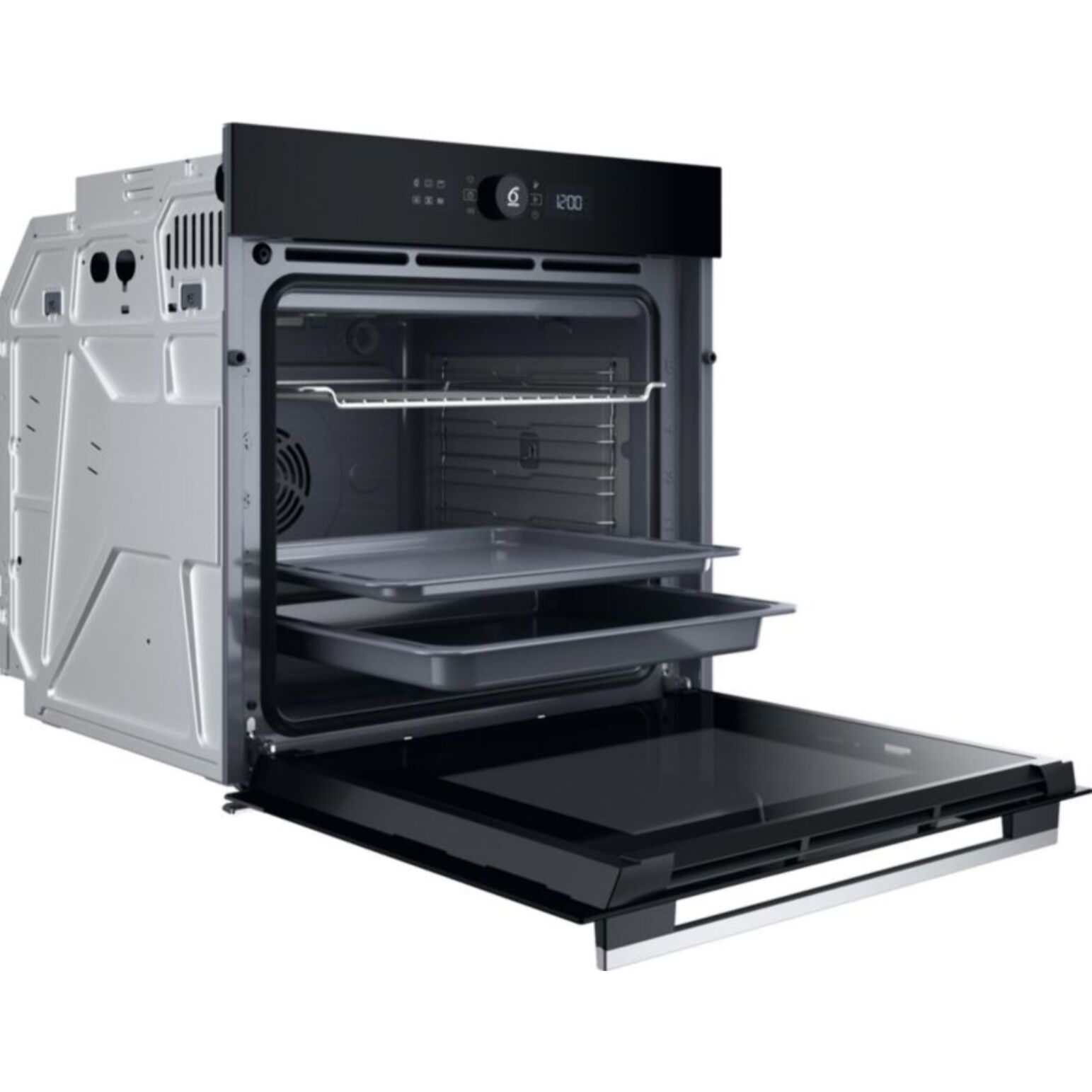 Four encastrable WHIRLPOOL WO51S8CM0SXAF