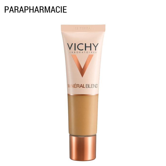 Mineralblend  - Fond de Teint Hydratant 30 ml
