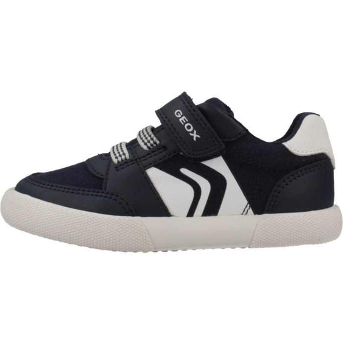 Zapatillas Niño de la marca GEOX  modelo B GISLI BOY AZUL