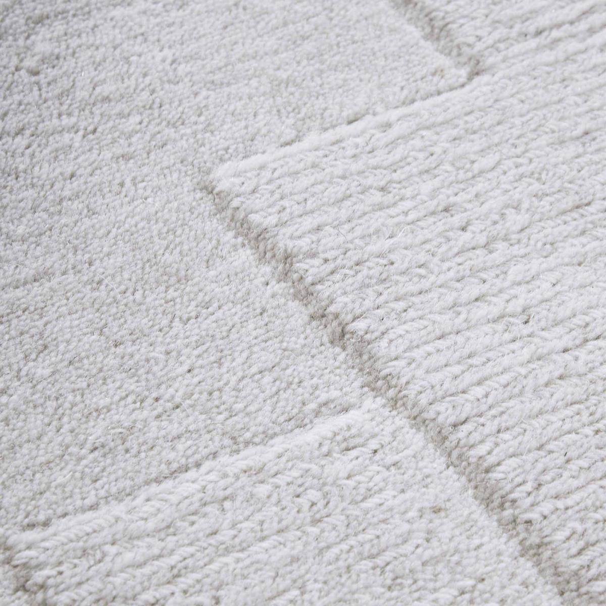 tapis salon , tapis ton sur ton moderne et contemporain