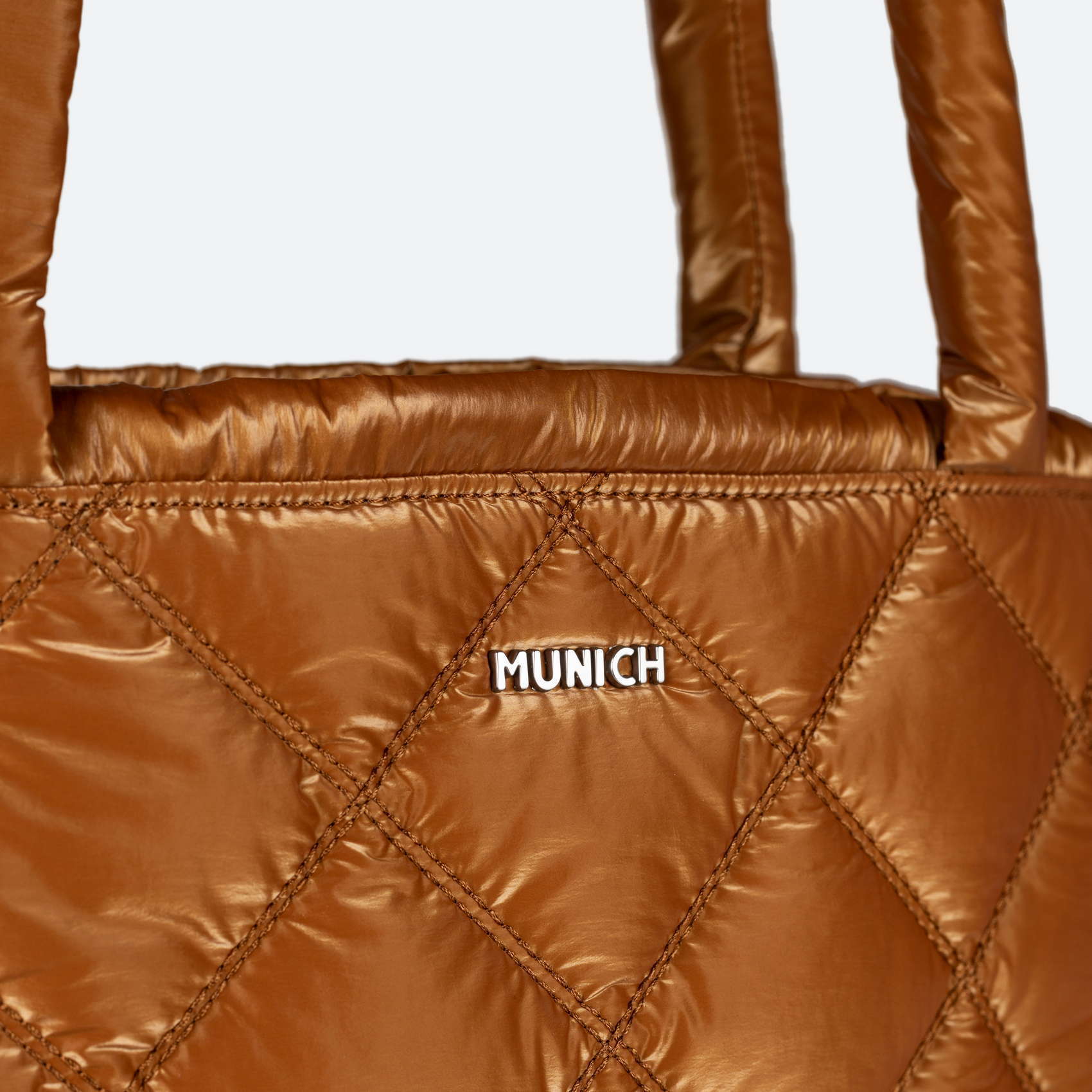 COVER SHOPPER C/DARK ORANGE