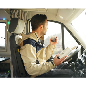 Cafetière portable OUTIN PACK NOEL OUTIN NANO + BASKET PLUS - WHI