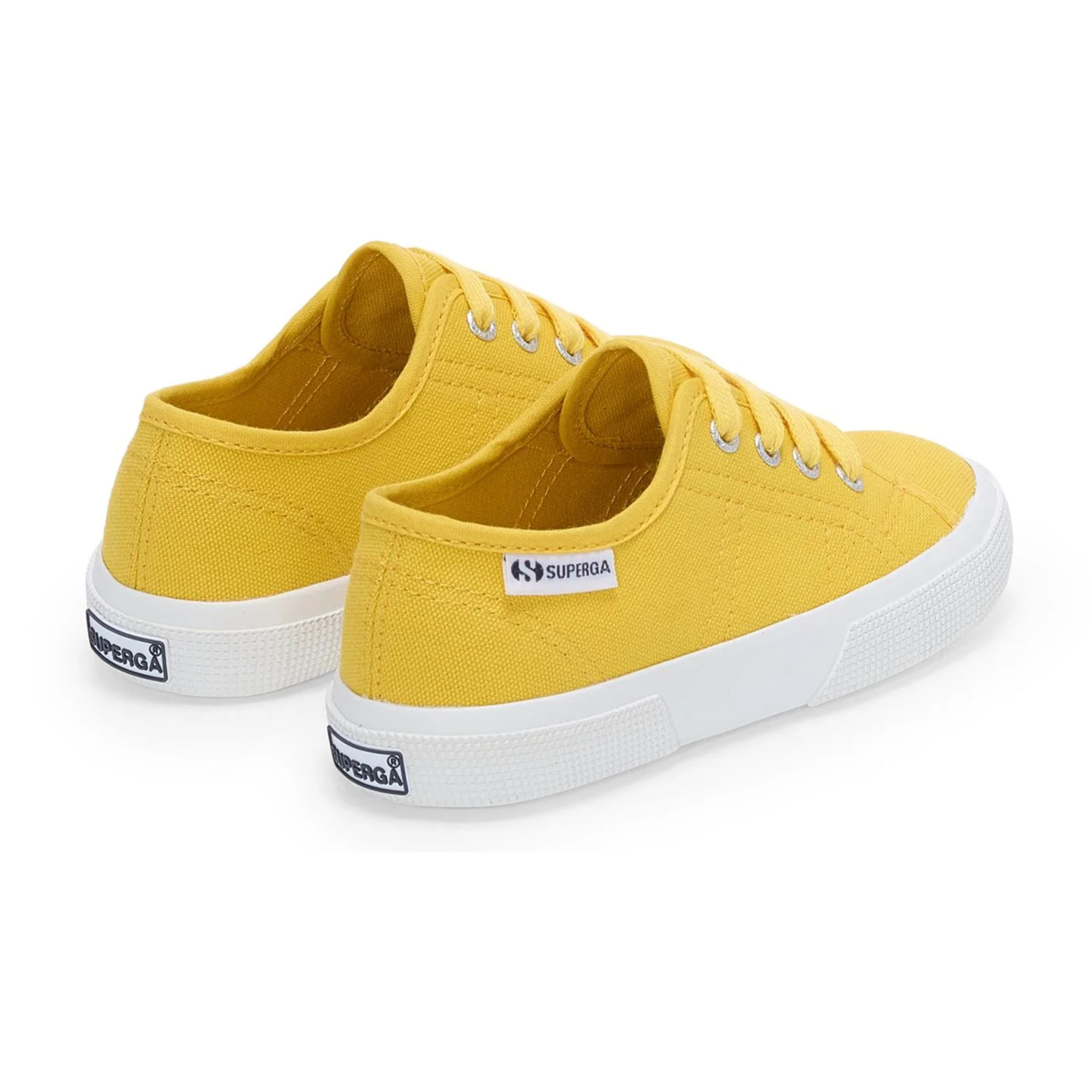 Superga - Niño/a Amarillo - 3750 LEGGERA KIDS