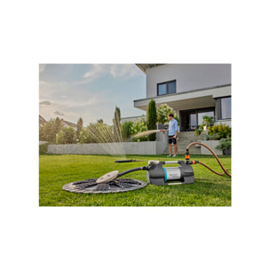 Pompe d'arrosage de surface 5600 Silent+ - GARDENA - 9057-20