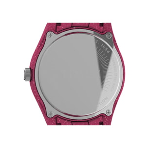 Timex Reloj Analógico De Cuarzo Legacy Ocean Recycled Plastic