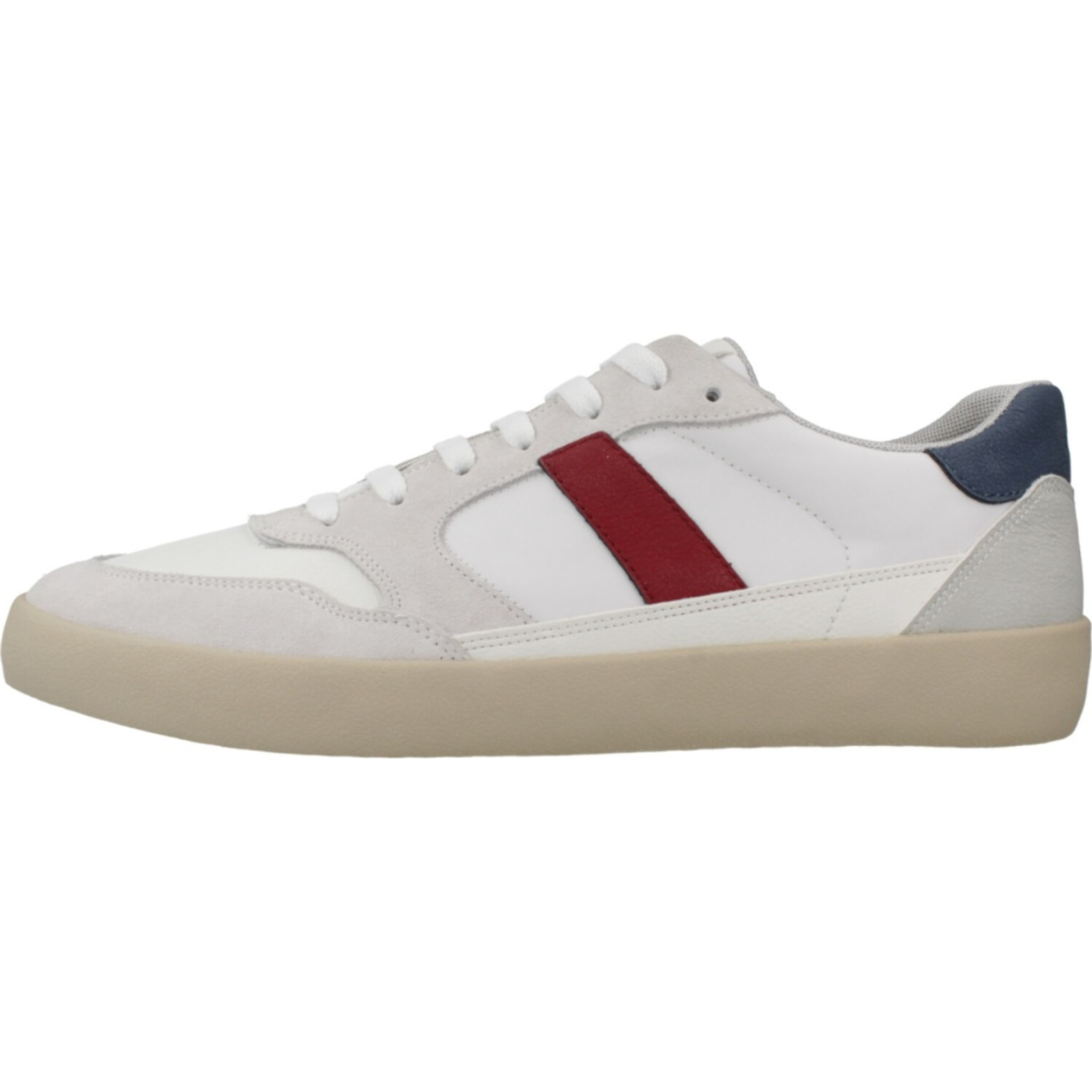 Sneakers de  Hombre de la marca GEOX  modelo U AFFILE White