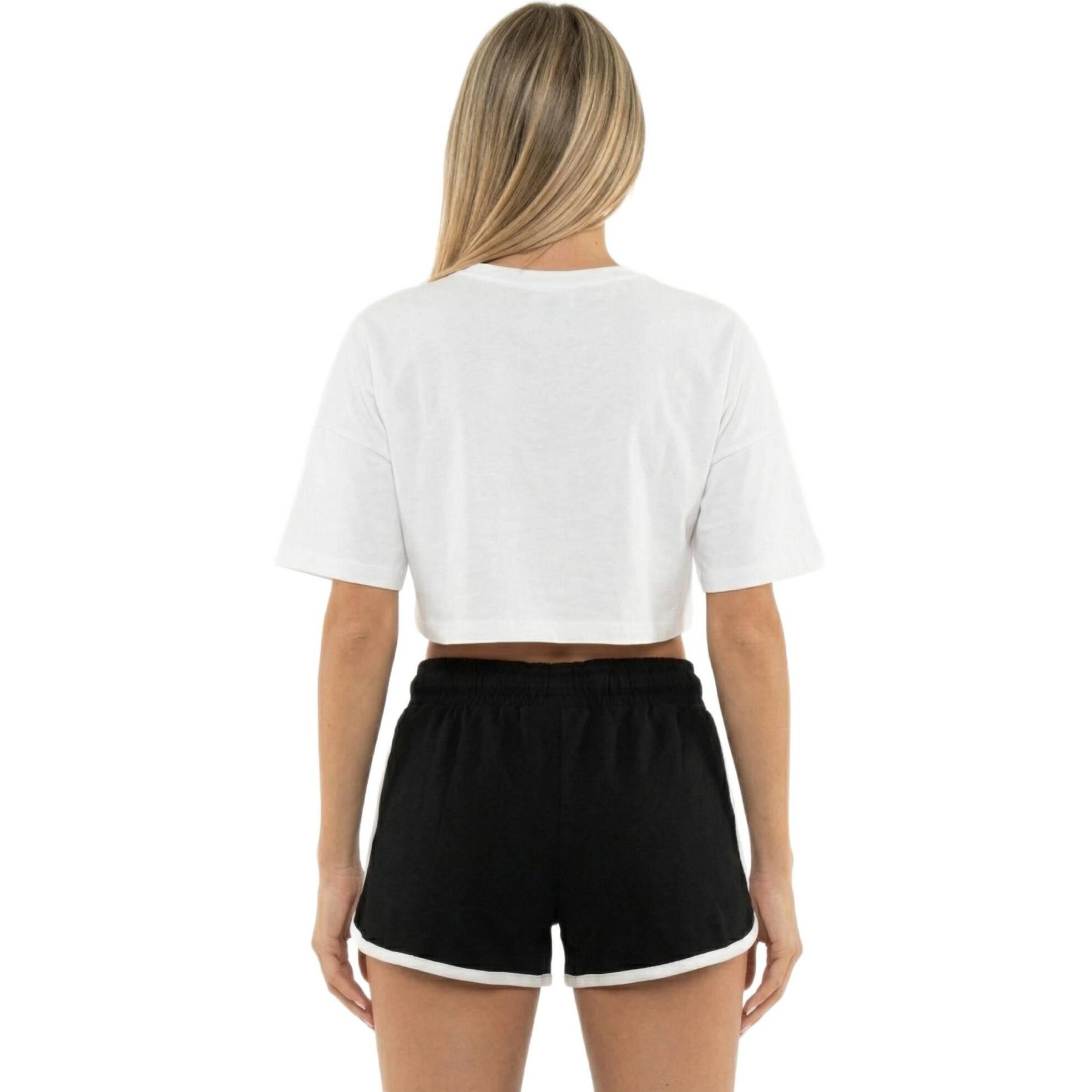 Maglietta corta da donna Never Without
