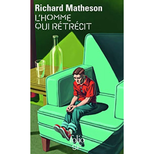 Matheson, Richard | L'homme qui rétrécit | Livre d'occasion