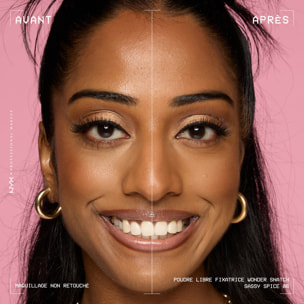 NYX Professional Makeup Wonder Snatch Powder SASSY SPICE