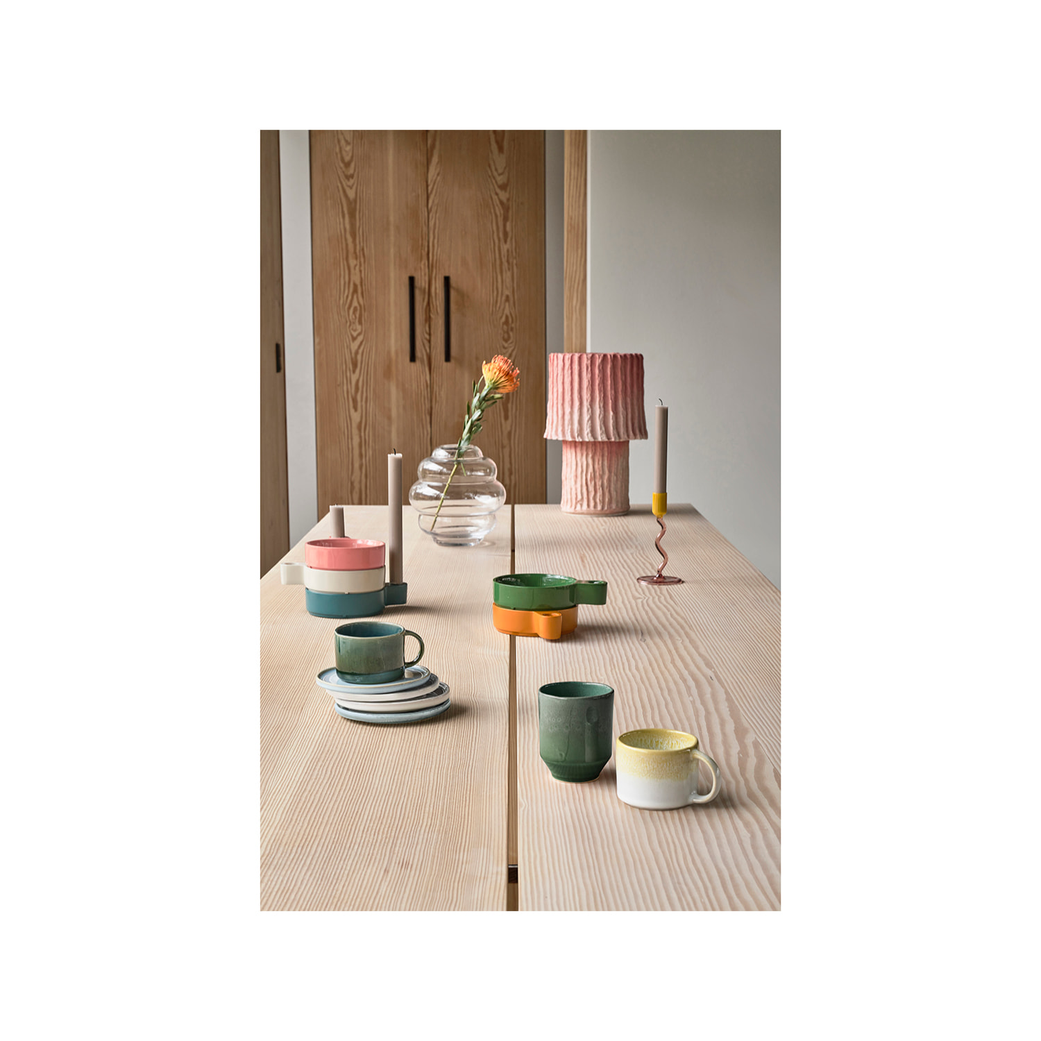 Mug avec anse Allure
