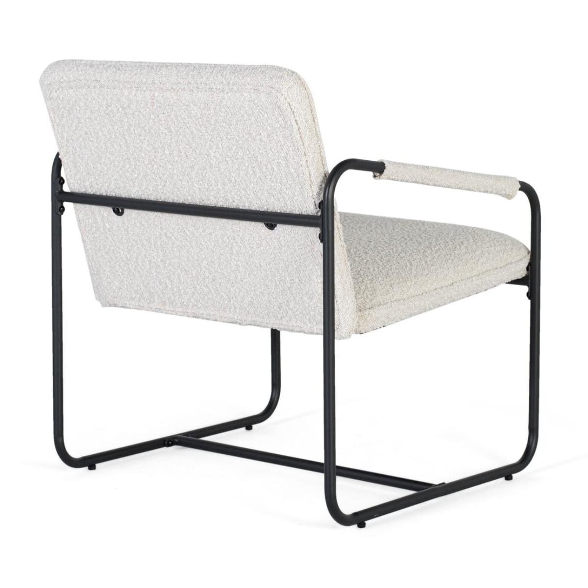 Juego de 2 sillones - 76x64x74
