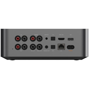 Lecteur réseau HiFi WIIM Ultra space Grey