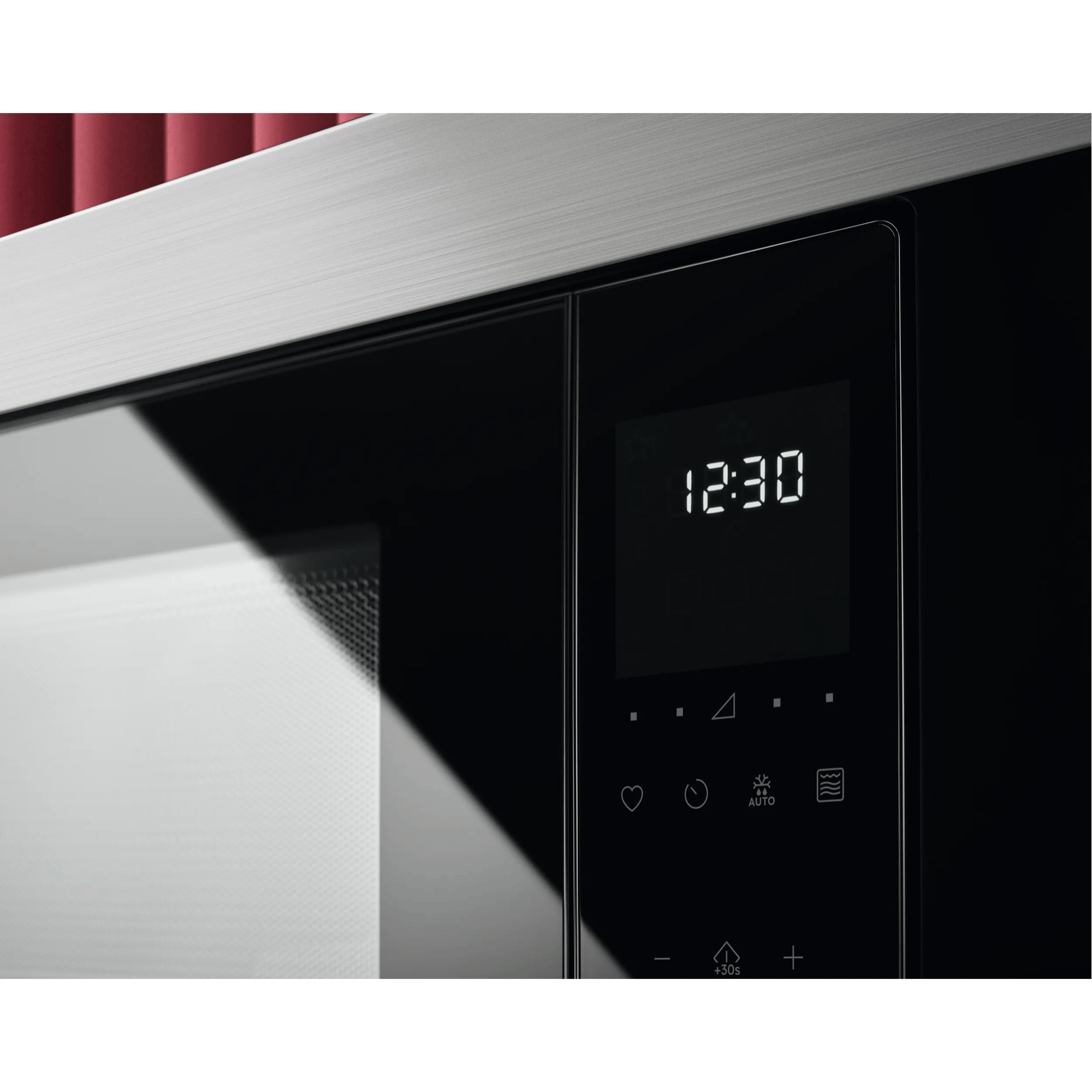 AEG Microondas de 900 W con función microondas y grill TMS5G25IEM