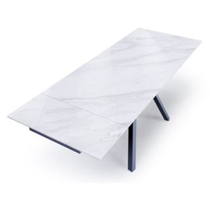 Tomasucci table extensible EKO 1 Blanc