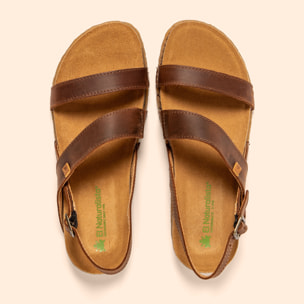 Sandalias N5804 ARIZONA TERRA/PANGLAO color Terra