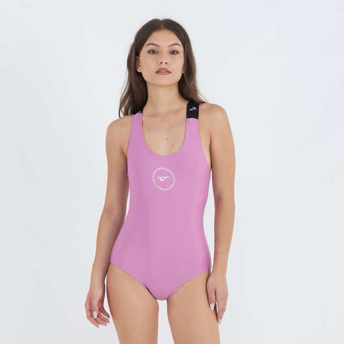 Costume intero da nuoto ZOE taglie bambina