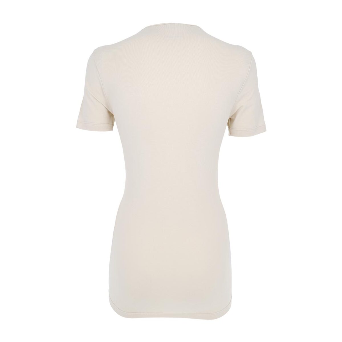 Maglia Lupetto Manica Corta Donna