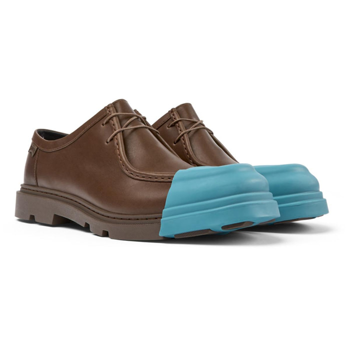 CAMPER Junction - Derby Marrone Uomo