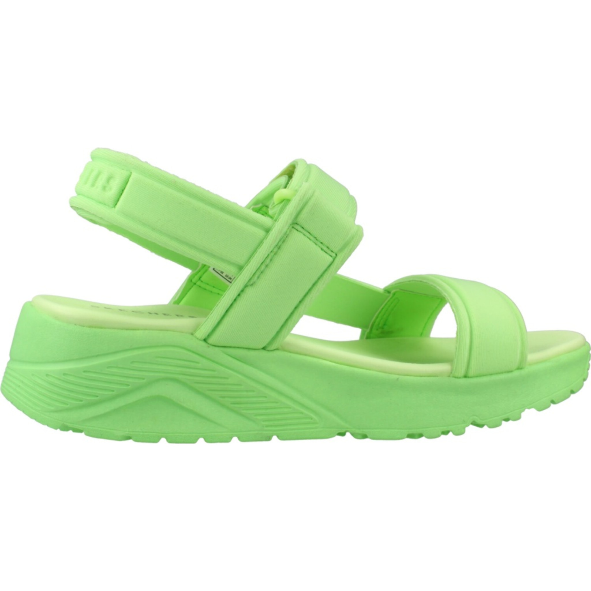 Sandalias Niña Uno Lite Sandal Sunny Stand Verde