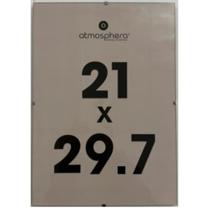 Cadre-photo Sully transparent 21x29,7cm