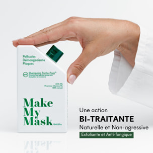 PH5 Tricho-Pure - Sampoing Anti-Pelliculaire 180 ml