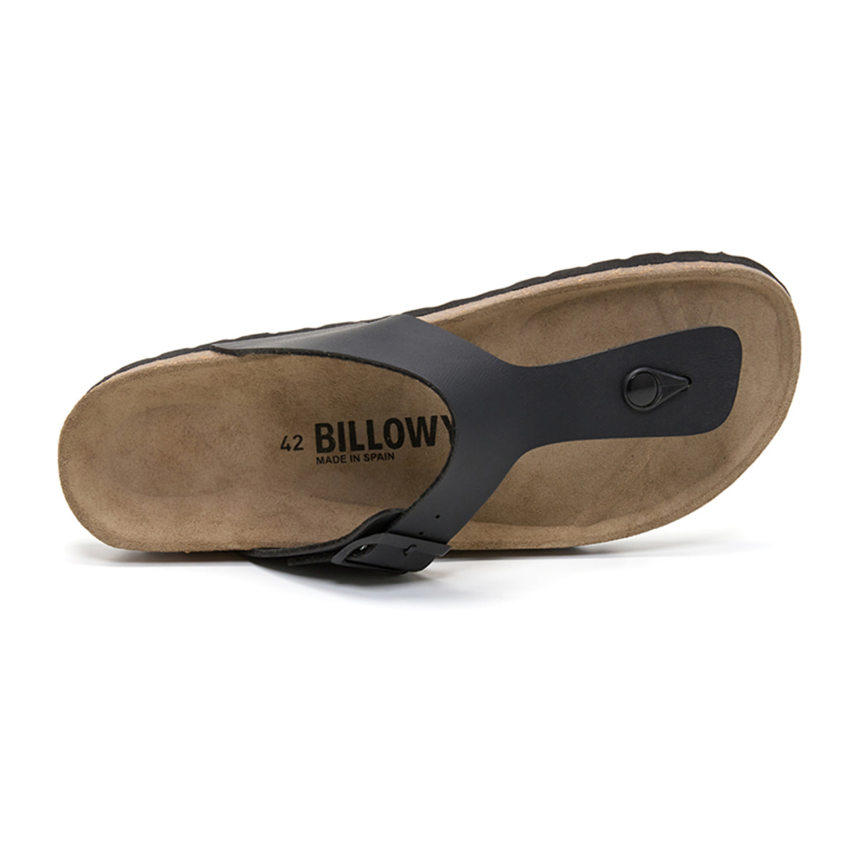 Sandalia BILLOWY NEGRO