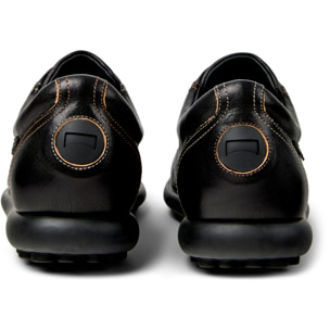 Zapatillas - CAMPER Pelotas Ariel Hella Twins - Negro - Cuero liso