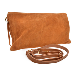 Marsupio Anna Luchini Cammello