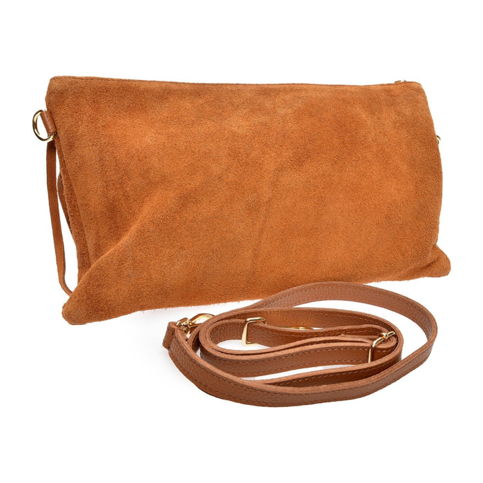 Marsupio Anna Luchini Cammello