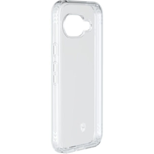 Coque FORCE CASE Google Pixel 9A transparente