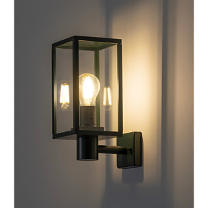 FORLIGHT Aplique Ip44 Pristol E27 15W