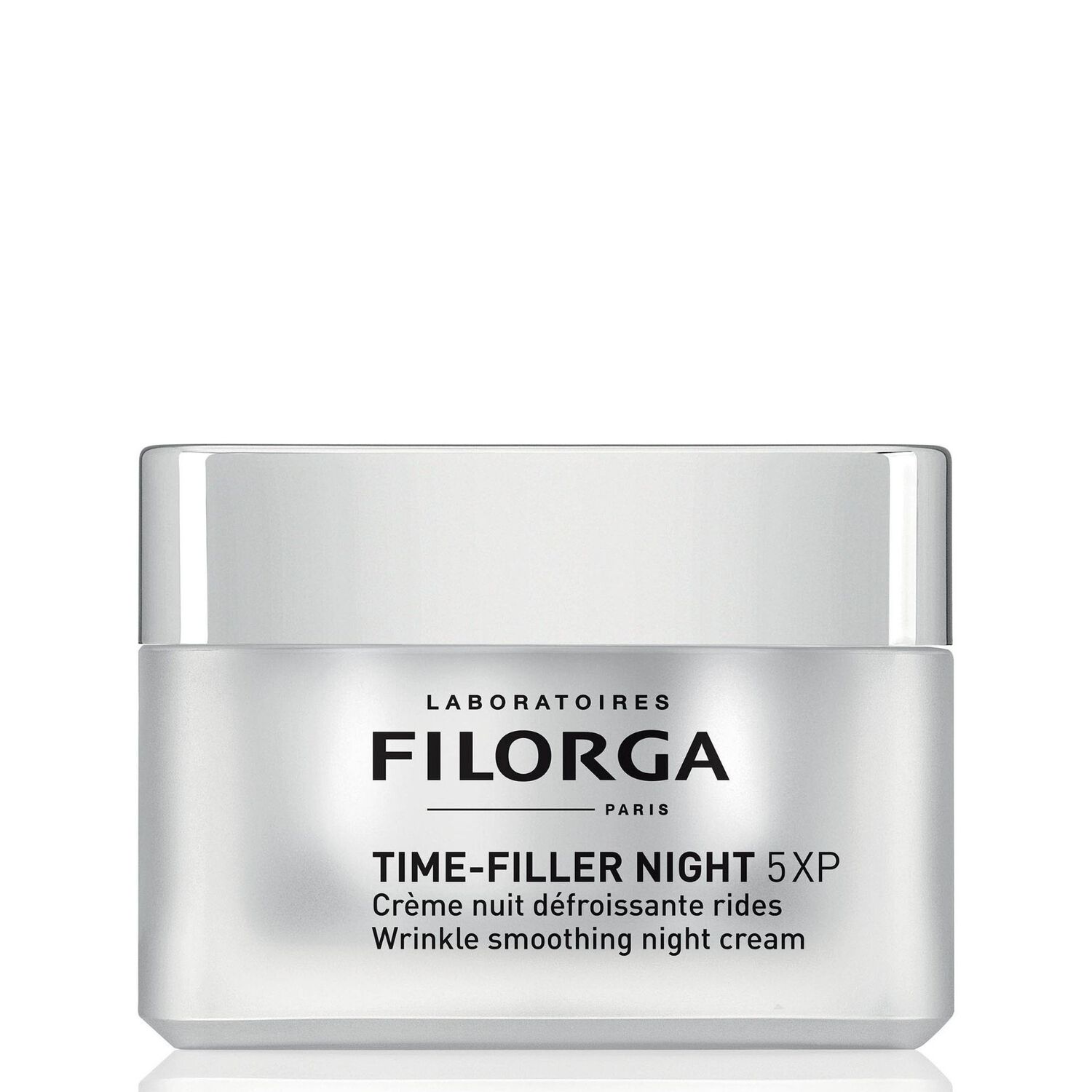 Time-Filler Night 5XP - Crème nuit défroissante rides 50 ml