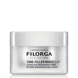 Time-Filler Night 5XP - Crème nuit défroissante rides 50 ml