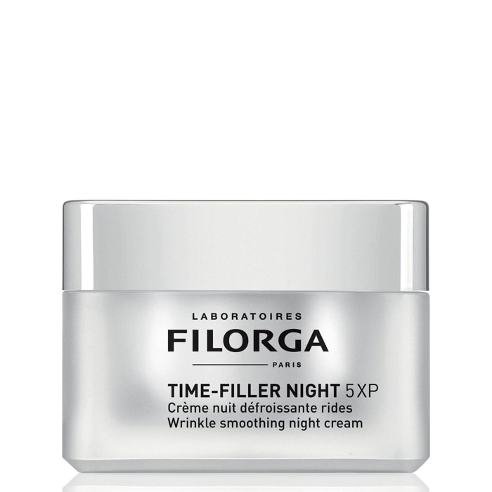 Time-Filler Night 5XP - Crème nuit défroissante rides 50 ml