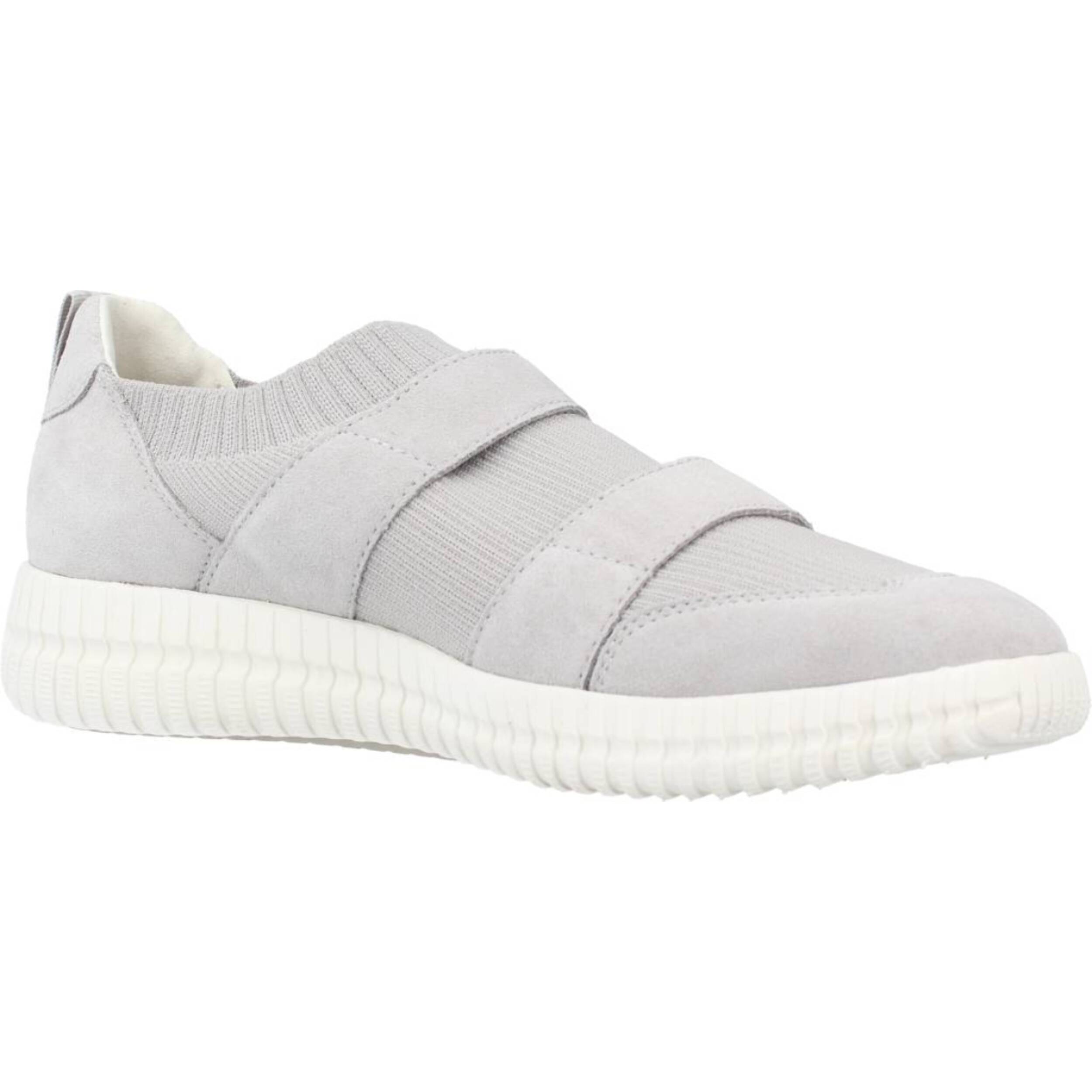 Sneakers de  Mujer de la marca GEOX  modelo D NOOVAE B GRIS