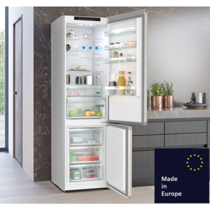 Réfrigérateur combiné SIEMENS KG39N2ICF iQ300, Tiroirs hyperFresh 0°