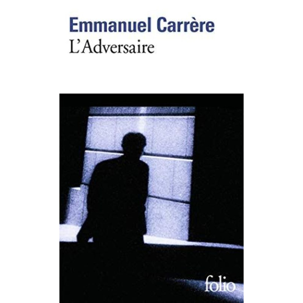 Carrère, Emmanuel | L'Adversaire | Livre d'occasion