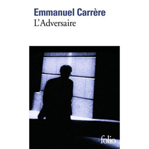 Carrère, Emmanuel | L'Adversaire | Livre d'occasion