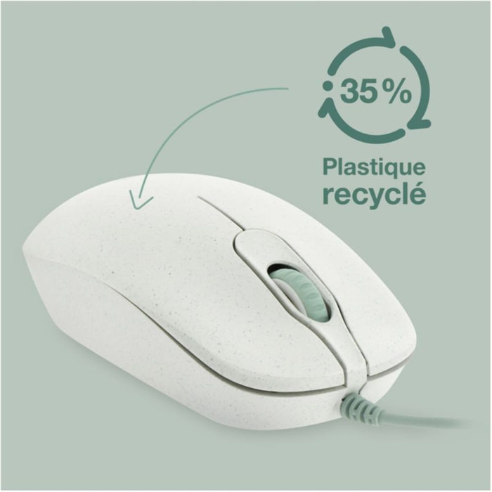 Souris filaire ESSENTIELB EB-F-ECO éco-conçue