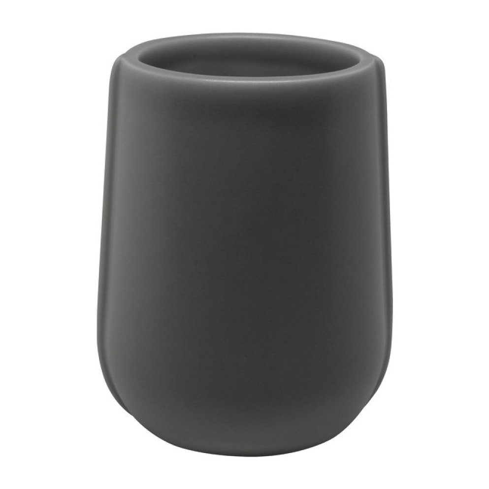 Gobelet Céramique SENSE Gris Anthracite mat Elements by Spirella