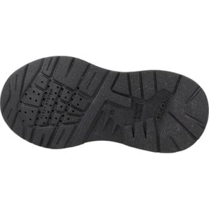 Zapatillas Niño de la marca GEOX  modelo B PYRIP BOY GRIS