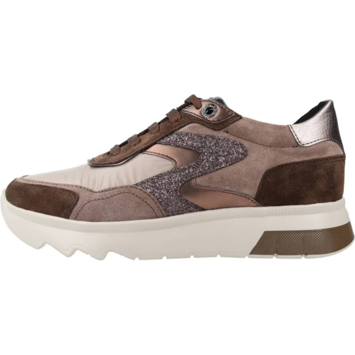 Sneakers de  Mujer de la marca STONEFLY  modelo SPOCK 37 Brown