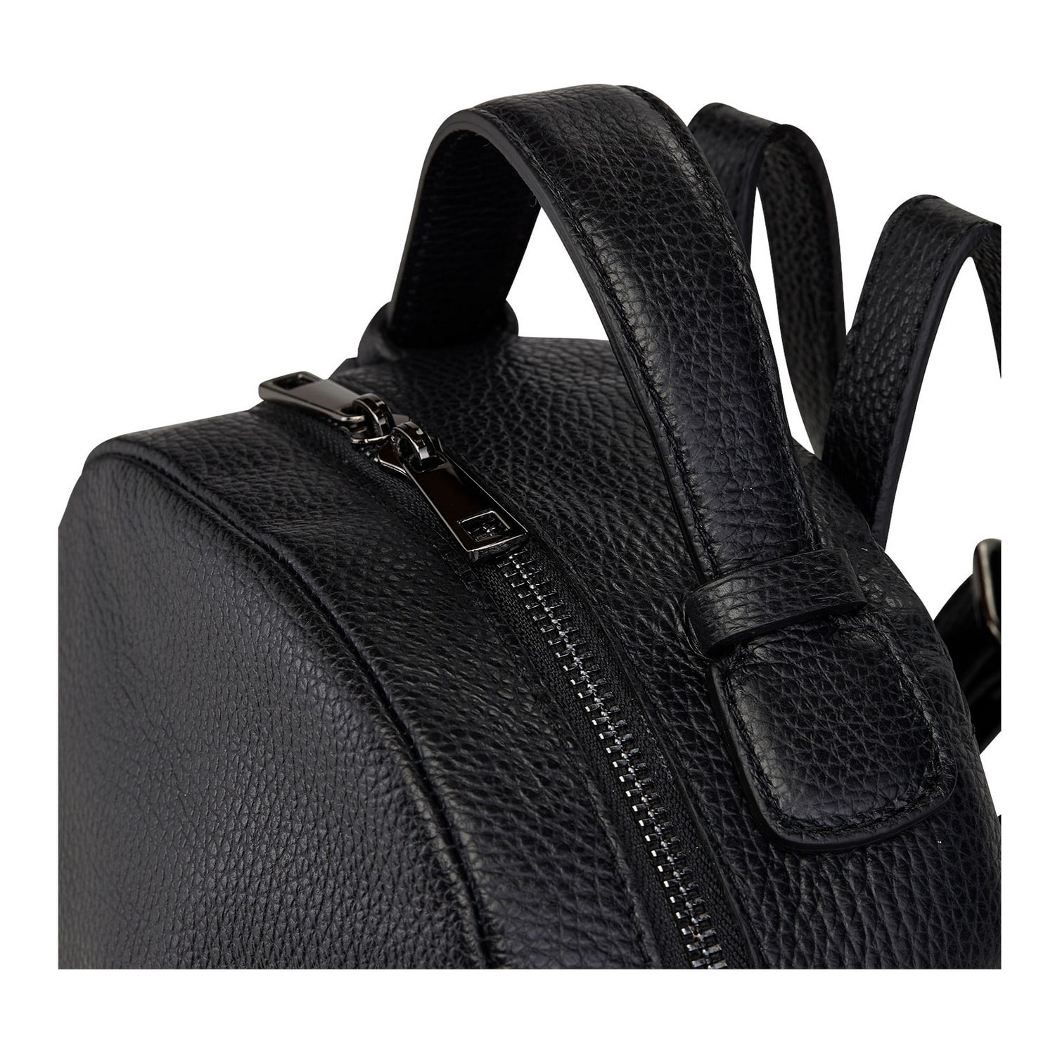 Borse Donna colore Nero-in pelle Made in Italy 33x28x14cm