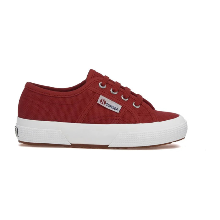 Le Superga Bambino/a Rosso 2750-Jcot Classic