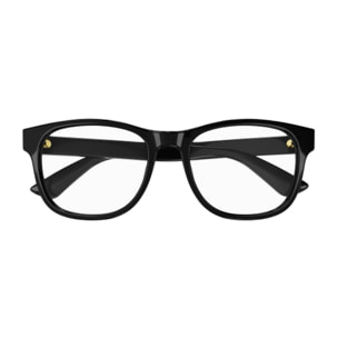 Gafas de Vista Gucci GG1344O-001 de Acetato Hombre 53 mm