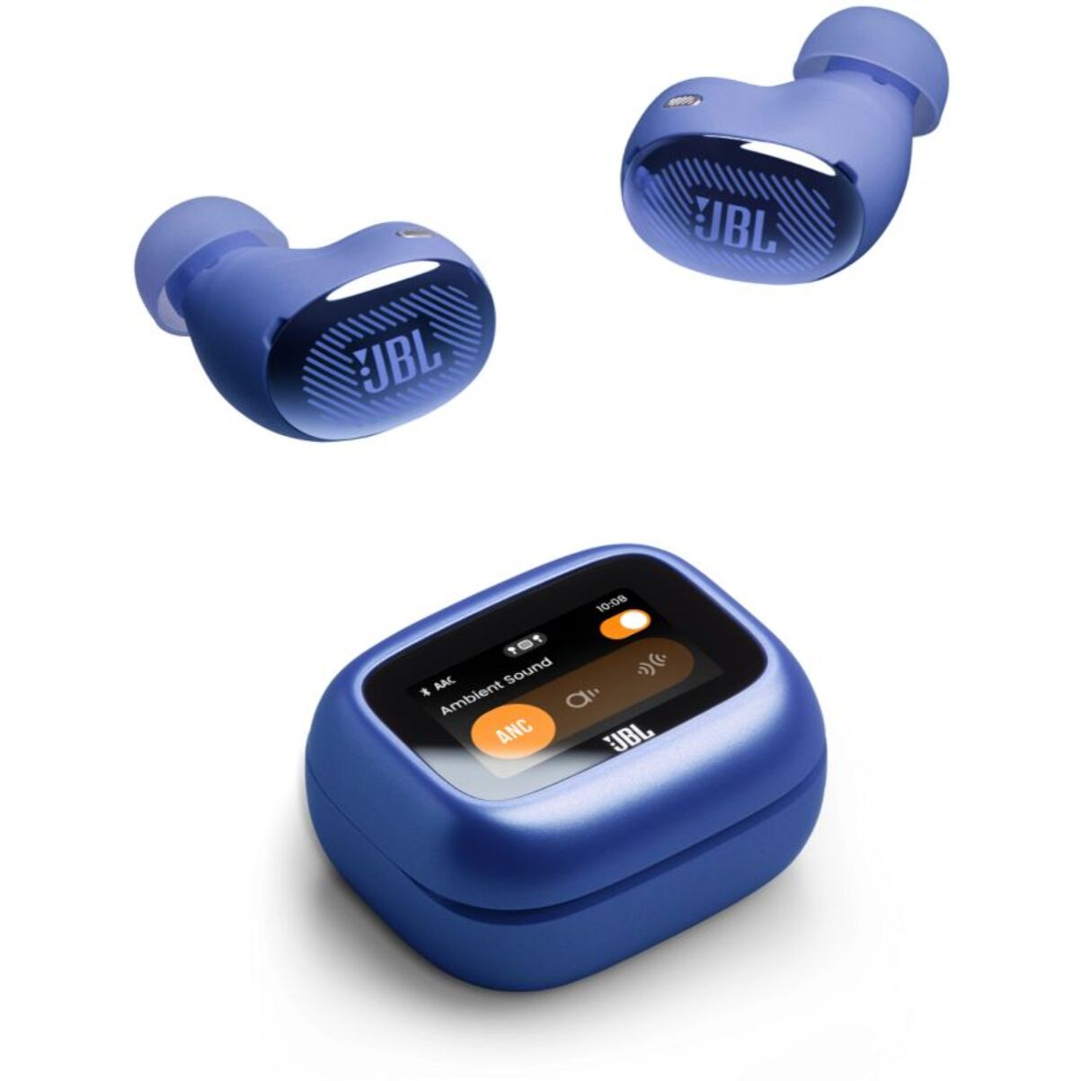Ecouteurs JBL Live Buds 4 Bleu