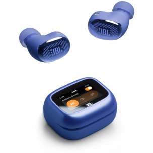 Ecouteurs JBL Live Buds 4 Bleu
