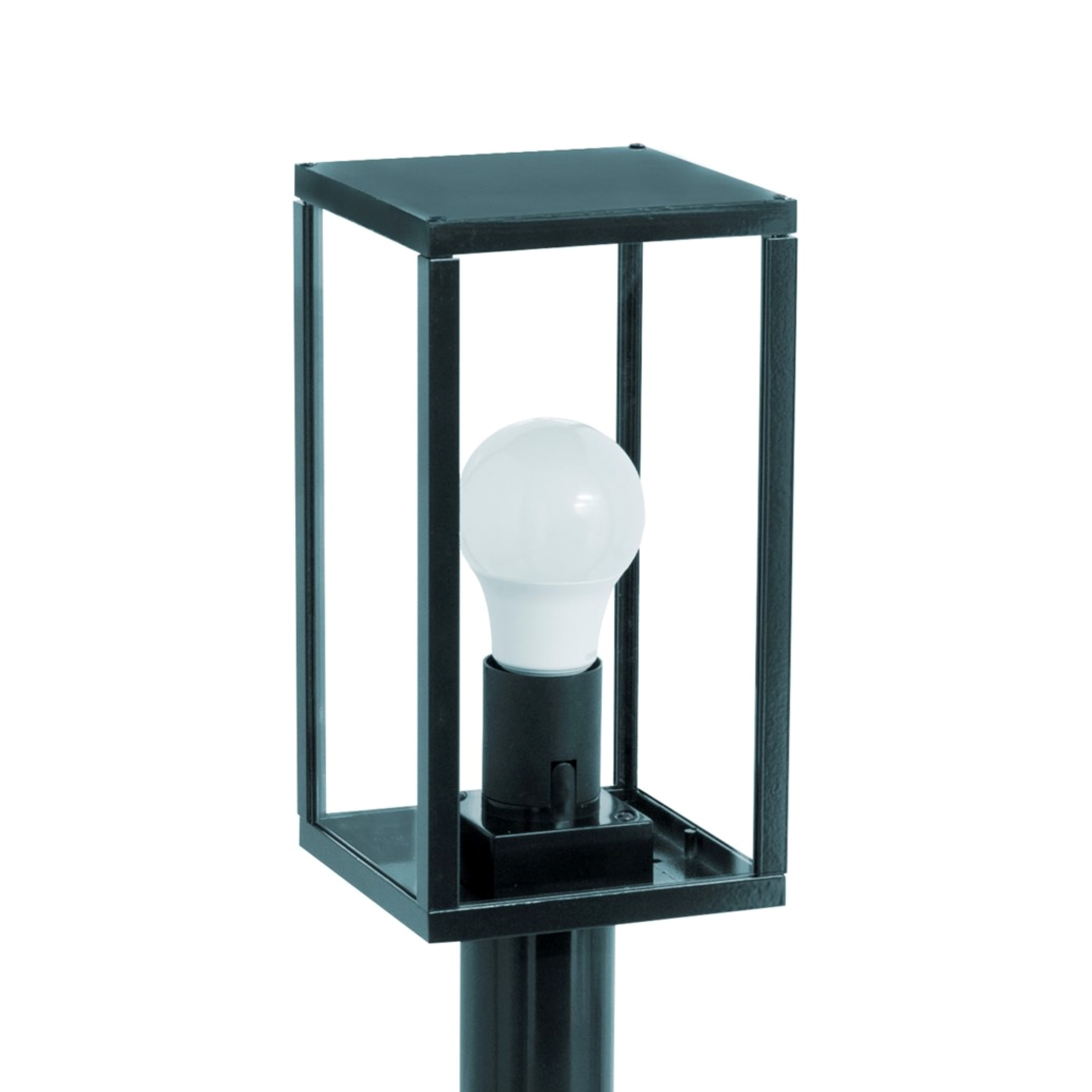 Forlight Baliza Ip44 Pristol E27 15W